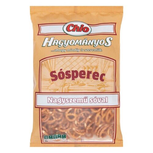 Sósperec Chio Hagyományos sóval 200g 122973335