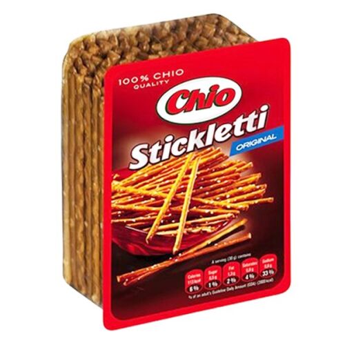 Sóspálcika CHIO Stickletti 100 gr sós 122973340
