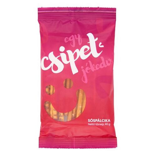 Sóspálcika CSIPET 40g 122973465 - Készétel, konzerv, snack
