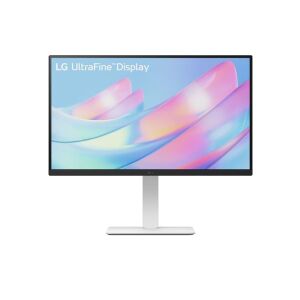 LG 27US550-W 27-инчов 4K Ultra HD LCD монитор - LG Монитор