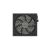 Corsair RM750x 750W Power Supply fan