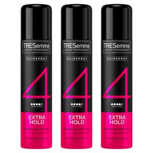 TRESemmé Extra mocno utrwalający lakier do włosów 3x250ml 119958614 - Stylizacja włosów