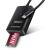 Axagon AXAGON ADM2-CM USB-C 10Gbps USB HUB - Adaptor SSD M.2 NVMe & SATA, cablu USB-C de 10 cm 119960972