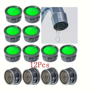 ABS Kunststoff Küchenarmatur Belüfterfilterelement 119962987 - Wasserhahn-Filter