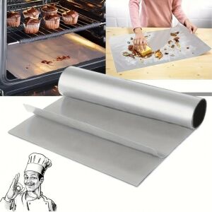 Suport antiaderent pentru cuptor 119963048 - Foi de copt rezistente la căldură