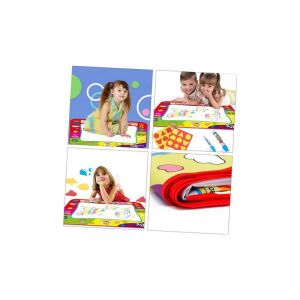 Autocolant cu acuarelă cu litere și cifre mari, educativ - Autocolant cu acuarelă pentru copii, învățare, joacă, educație 119963192 - Jocuri si jucarii educative