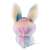 Nici Candy Plüschhase 15cm #pink-blue 40773344}