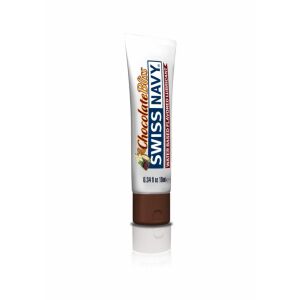 Lubrifiant și gel sexual cu aromă de ciocolată Bliss pentru cupluri, cantitate 10 ml 119964156