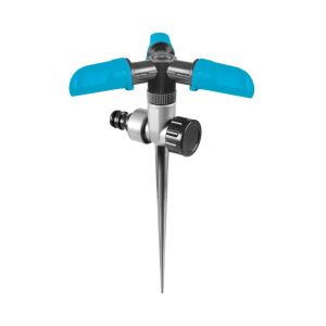 Cellfast Basic 3 karos forgó locsoló, kert öntözés, vízmegtakarítás - Cellfast