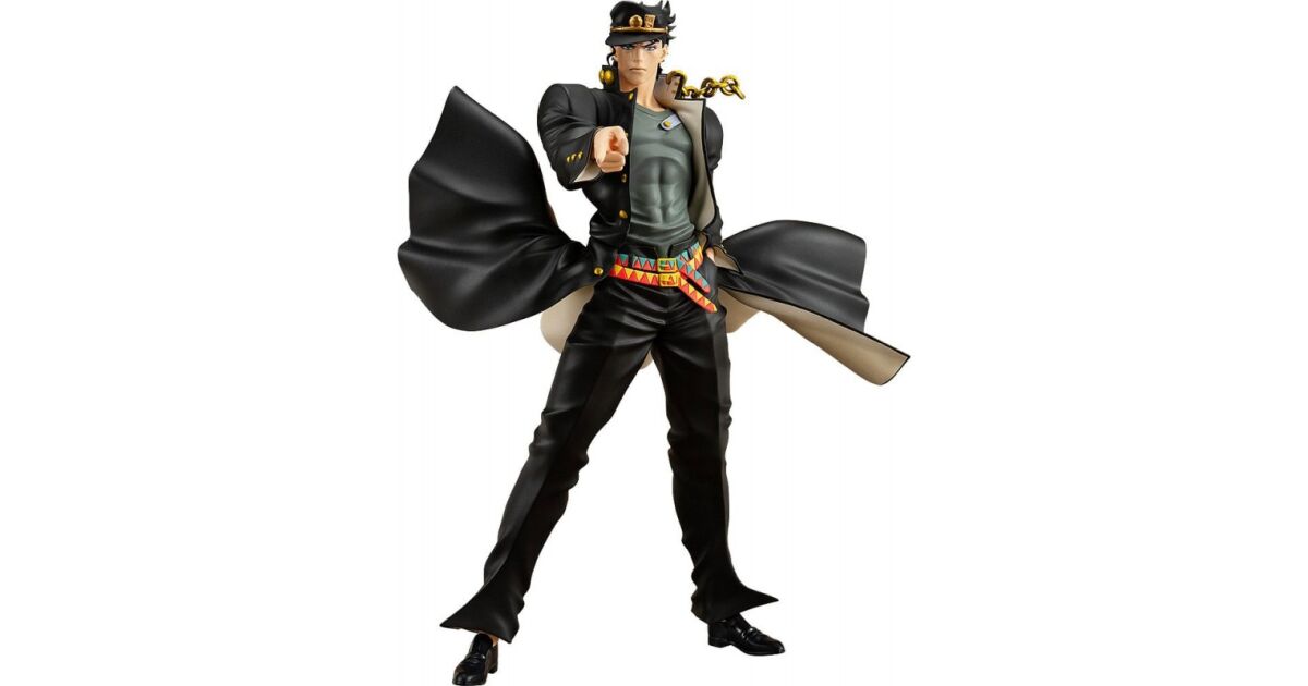 Figurine JoJo's Bizarre Adventure - Jotaro 19 Cm - Pop Parade Good Smile Company