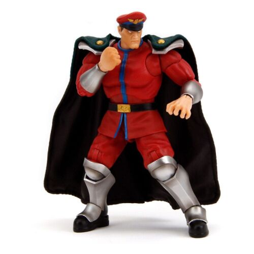 Ultra Street Fighter II: The Final Challengers Action Figure 1/12 Bison 15 cm 119965782
