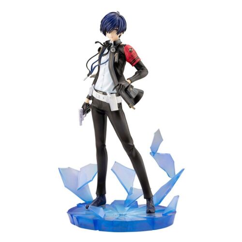 Persona 3 Reload ARTFX J szobor 1/8 P3R főszereplő 22 cm