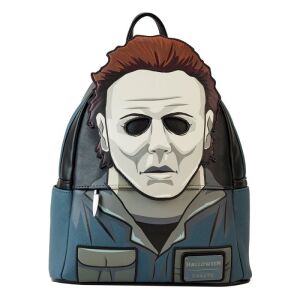 Halloween by Loungefly Backpack Michael Myers Cosplay 131679407 - Óvodai kellék