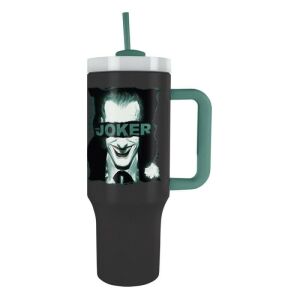 DC Comics Rozsdamentes acél pohár Joker 1130 ml