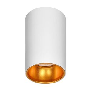 Oświetlenie sufitowe Adviti Eliza w kolorze białym i złotym - Adviti