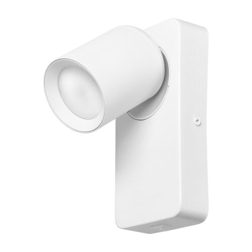 Spot Adviti cu comutator alb de perete 1x GU10 119973177