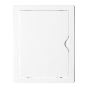 Virone revízne dvierka plastové biele 15x20cm 119973302 - Výstavba&Renovácia