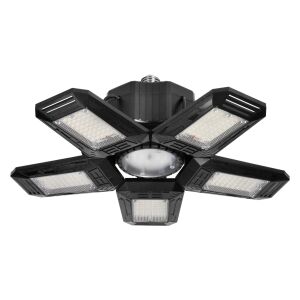Adviti RIGEL LED 55W skladacie pracovné svetlo, objímka E27, 4950 lm - Reflektory a pracovné svetlá