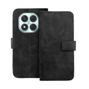 Forcell Tender fekete ráhajtófüles tok Xiaomi Redmi Note 14 Pro+ 5G telefonhoz - Forcell