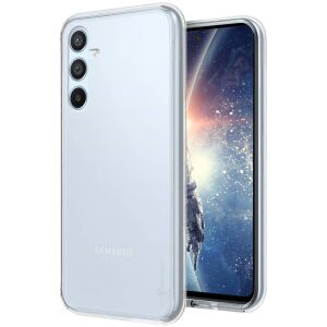 Прозрачен силиконов калъф за телефон Samsung Galaxy A26 5G - OEM