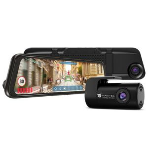 NAVITEL MR750 SMART menetrögzítő kamera 119974053 - Navitel