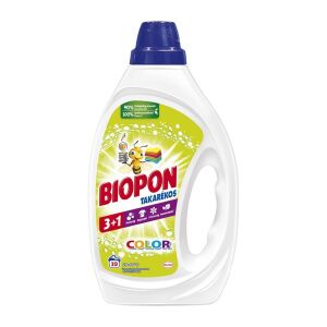Mosógél 855 ml (19 mosás) színes ruhákhoz Biopon Color 119980100 - Biopon