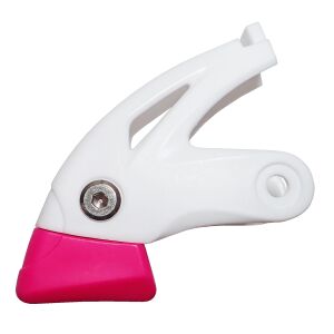 Csere fék in-line korcsolyához - 1 db rózsaszínű 119993521 - Görkorcsolya kiegészítő