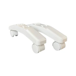 Комплект колела за конвекторен радиатор Noirot A691600 - Електрически отоплителен панел