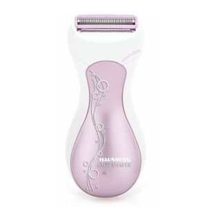 Hausberg HB-80RZ akkumulátoros elektromos női borotva