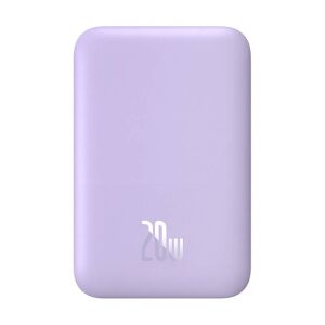Baseus Magnetic Mini Powerbank 6000mAh 20W Lila - Baseus