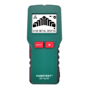Habotest MY6238 Multi-Purpose Detector 4u1
