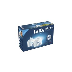 Laica Bi-flux Cartuș Filtrant de Apă - 2 buc 120029200 - Filtru de apă inserție ulcior