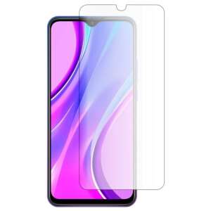 Xiaomi Redmi 9 screen protector, clear tempered glass - Electronic