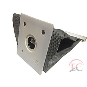 Sencor SVC 530 porszívó porzsák, szürke textil, pótalkatrész - Sencor