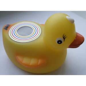 Well THERM-BATH-W Bébiápolás Digitáls hőmérő