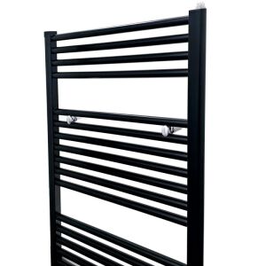 Fekete csőradiátor 60*150cm