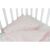 Moni Nook 3 részes bébi ágynemű garnitúra pink csillag 120047762