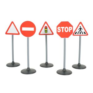 Moni Műanyagjáték kresztáblák 5dbos