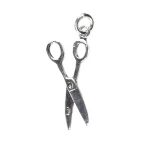 Pandantiv foarfece Jolie Silver din argint 925 - Pandantive damă