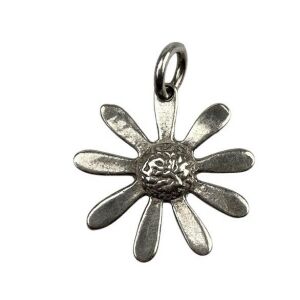 Pandantiv Margareta din argint 925 - Pandantive damă