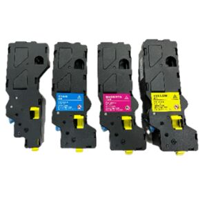 Katun Compatible Minolta TNP92K Toner Cartridge Set - Black, Cyan, Magenta, Yellow - Printer & scanner