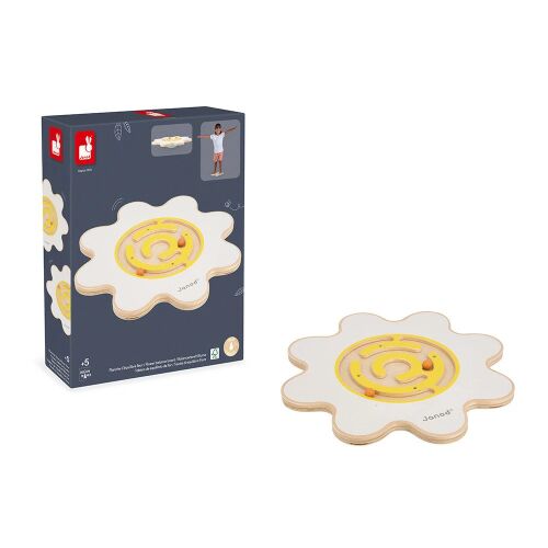 Janod Egyensúlyozó Készségfejlesztő Játék csomagolással