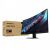 Gigabyte GS27QCA 27-inch curved gaming monitor with box