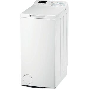 Indesit BTW S50400 EU N Perilica rublja s gornjim punjenjem, 5 kg, 951 okr./min, Energetski razred C