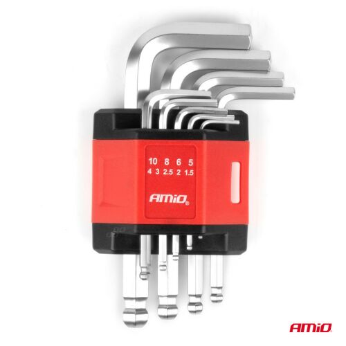 Amio Imbuszkulcs Készlet 9db-os 120060823