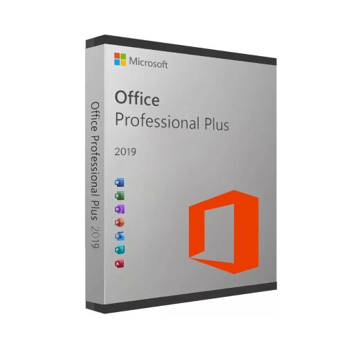 Microsoft Office 2019 Professional Plus Élettartam Licenc