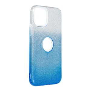 Shining Case für iPhone 11 Pro, blaue Glitzer Handyhülle - Apple Handyhüllen