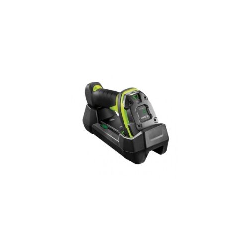 Zebra LI3678-ER Kézi 1D Fekete, Zöld vonalkódolvasó