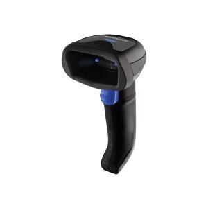 Datalogic QuickScan QBT2500, Bluetooth, Kit, Imager 2D MP, Negru (Kit-ul include Scaner și Stație de Bază/Încărcător) 120063117 - Cititoare de coduri de bare