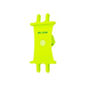 Blow UR-08 - kerékpáros/motoros telefontartó (55 x 95 mm), piros/fekete